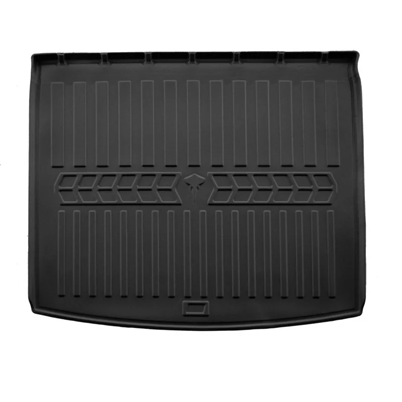 Kofferraumwanne Caddy 4, 3D, passgenau für VOLKSWAGEN Caddy IV (2020-) Passagierversion