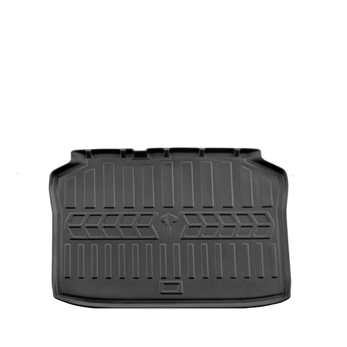 Kofferraumwanne 3D für VW Polo IV (2001-2009), passgenau, Polyurethan, rutschfest, wasserdicht
