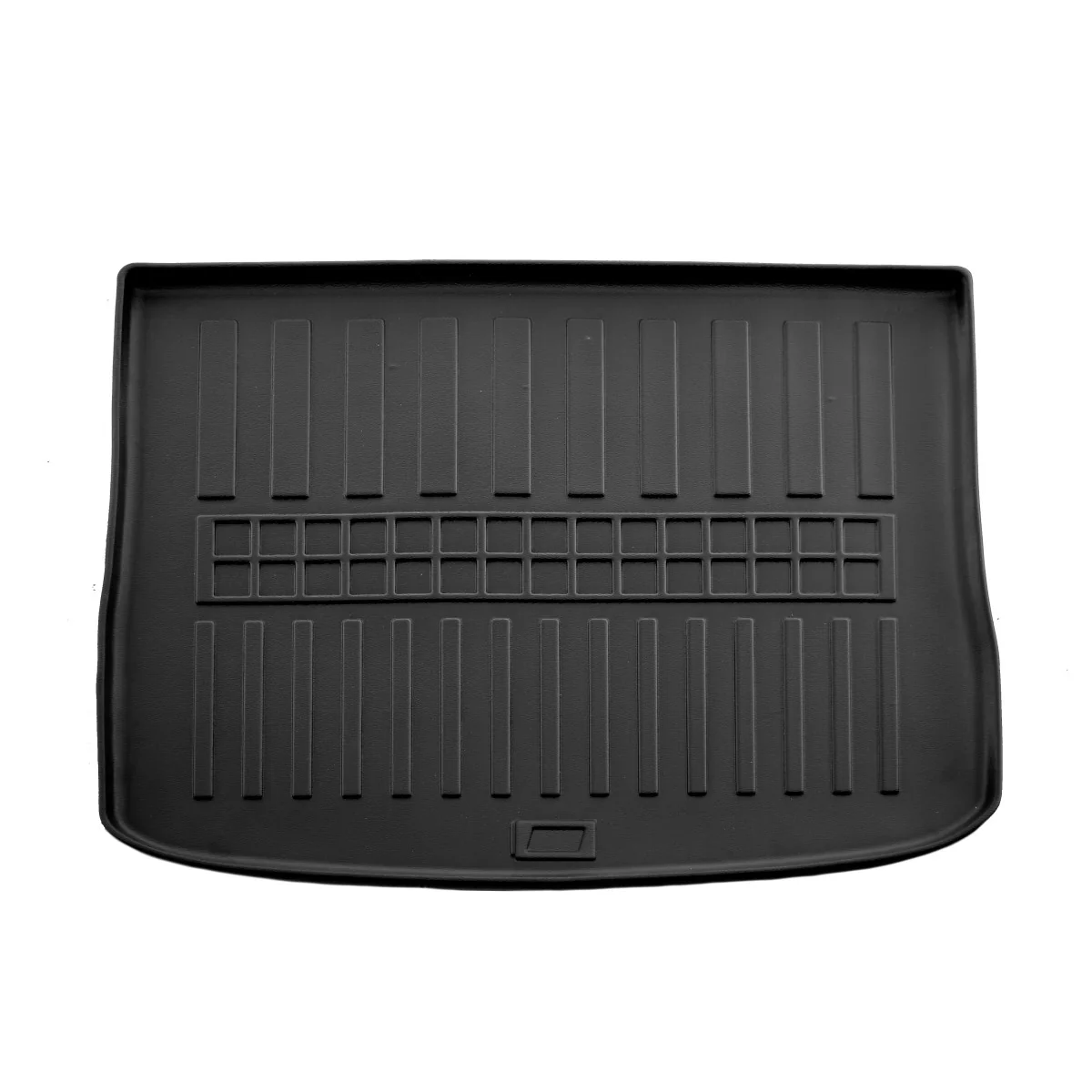 Kofferraumwanne Tiguan I (2007-2015), 3D, passgenau, Polyurethan, Kofferraummatte