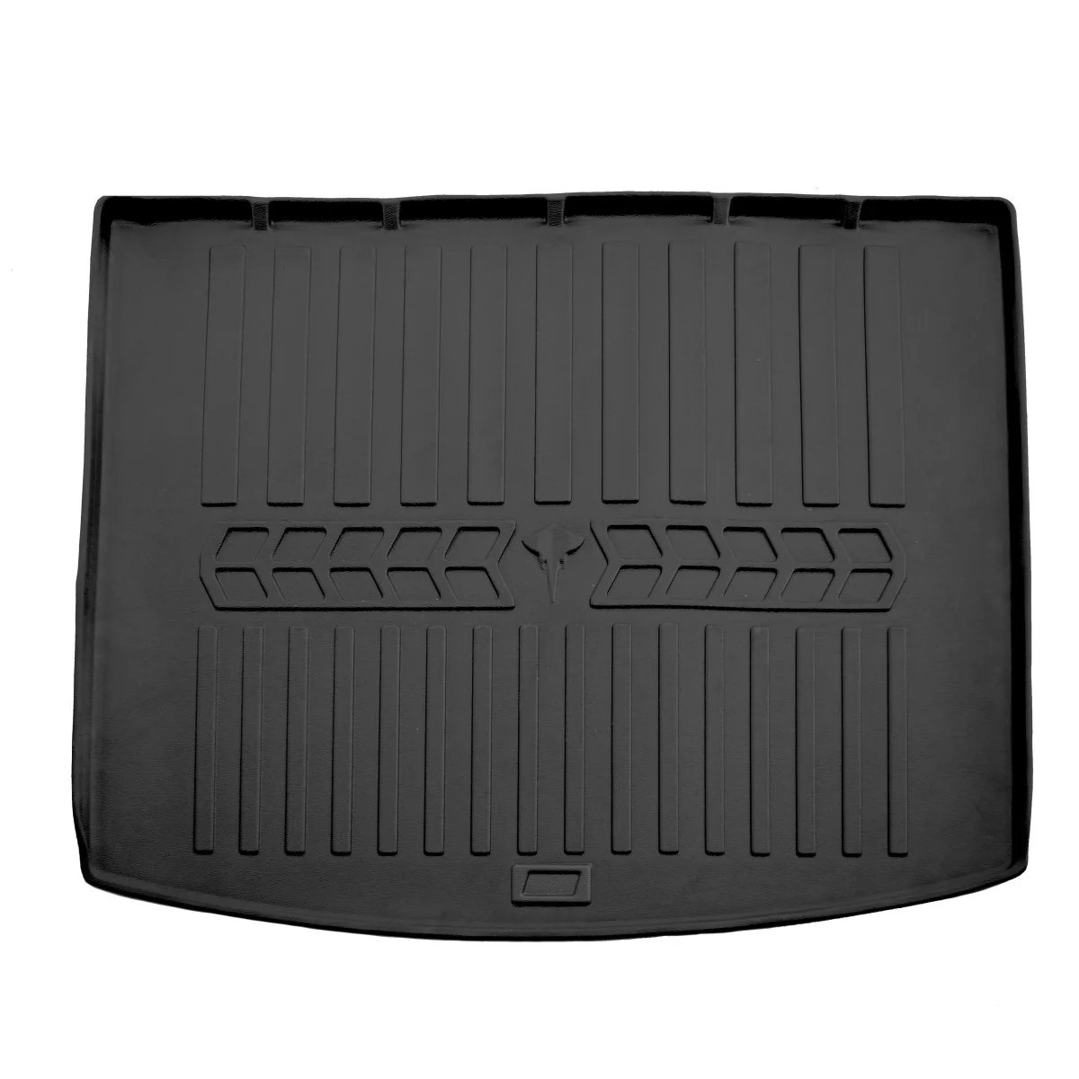 Kofferraumwanne Touareg 7P, 3D, passgenau für VOLKSWAGEN Touareg II (2010-2018)