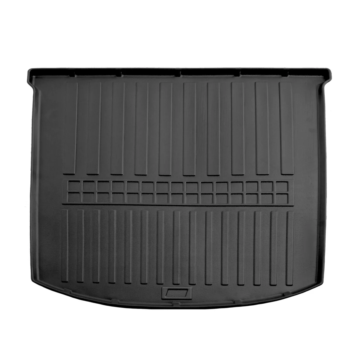 Kofferraumwanne Touran, für VW Touran I (2003-2015), 3D, passgenau, Polyurethan