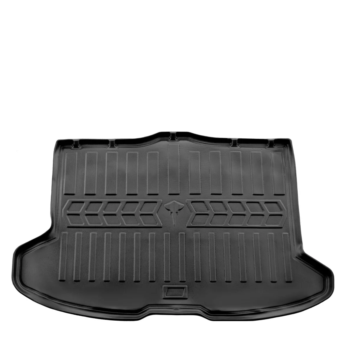 Kofferraumwanne 3D für VOLVO C30 (2006-2012), passgenau, Antirutsch, Polyurethan