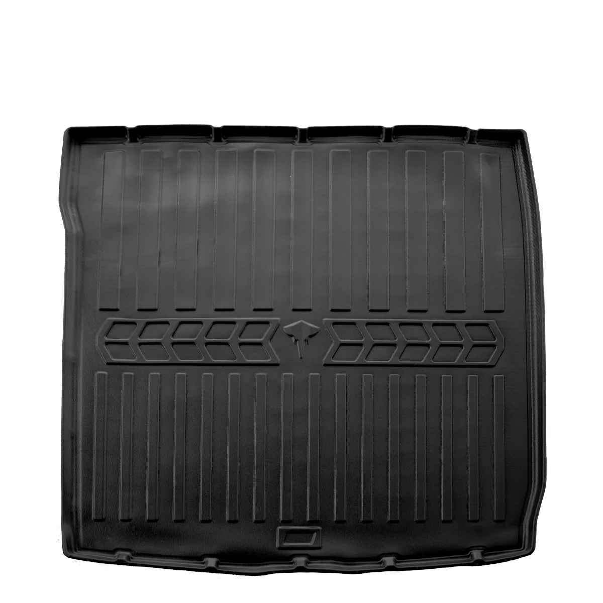 3D Kofferraumwanne für VOLVO S90 II (2016-...), passgenau, Polyurethan