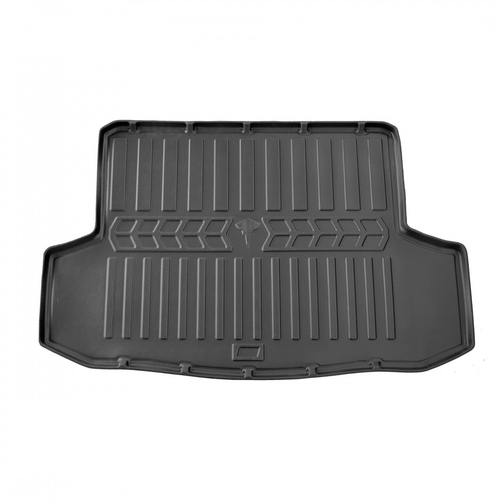 3D Kofferraumwanne für ZAZ Vida (2012-...) sedan, passgenau, Polyurethan