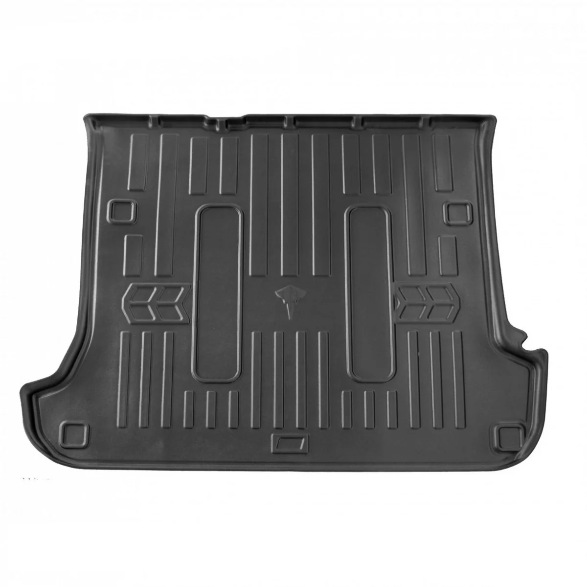 Kofferraumwanne 3D für LEXUS GX I (UZJ120) (2002–2009), 5- oder 7-Sitzer, TPE, passgenauer Schutz