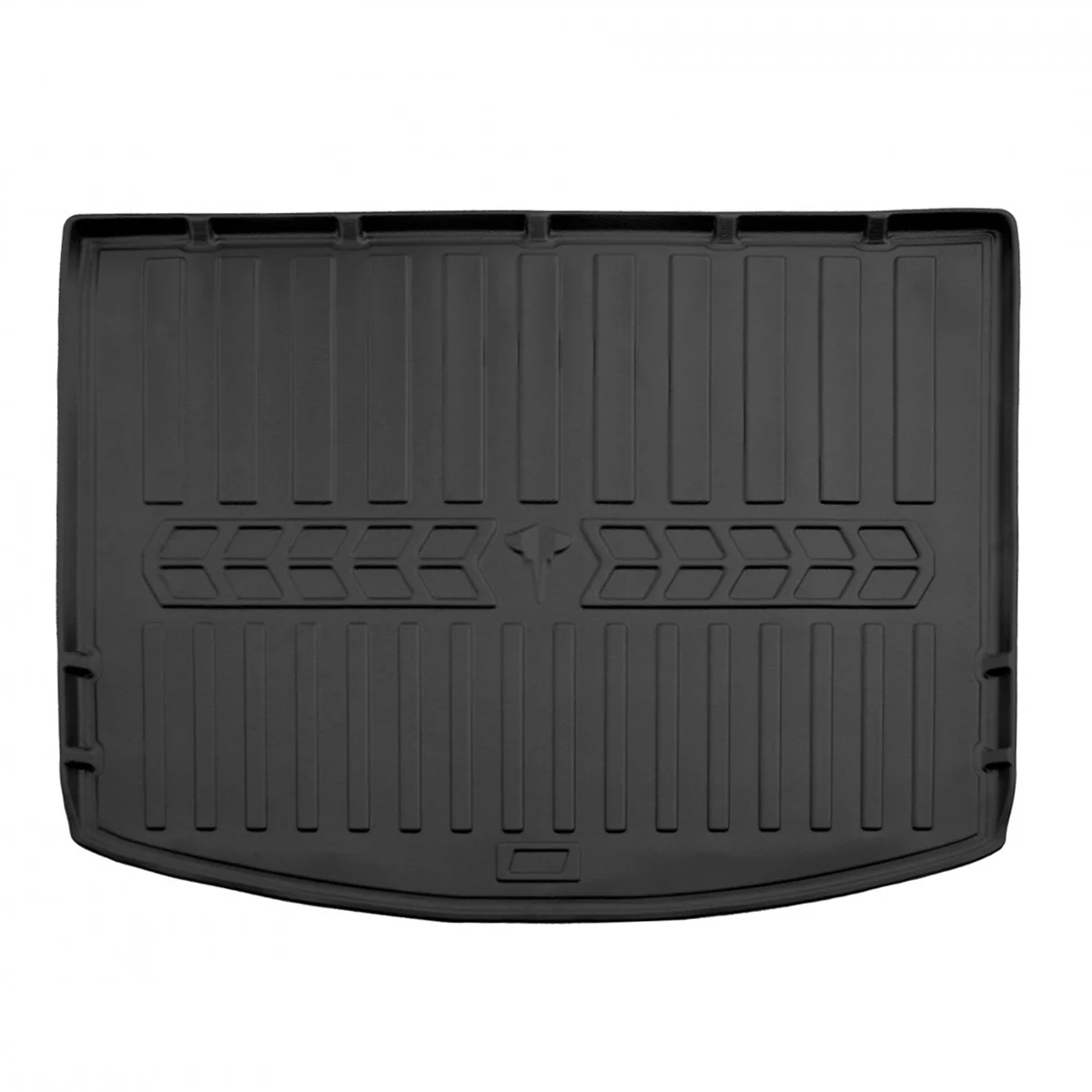 Kofferraumwanne 3D passgenau für MAZDA CX-5 (2017–...) oberer Kofferraum ab 2022, Polyurethan