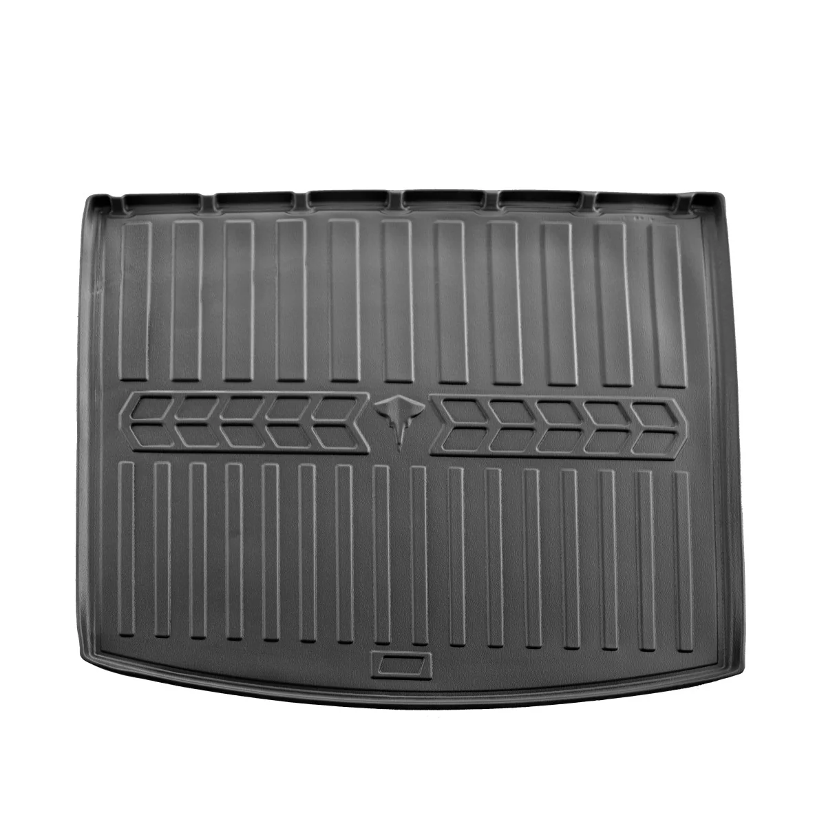 Kofferraumwanne Seat Leon III (5F) (2012–2020) Kombi, 3D, passgenau, obere Kofferraumebene, Polyurethan
