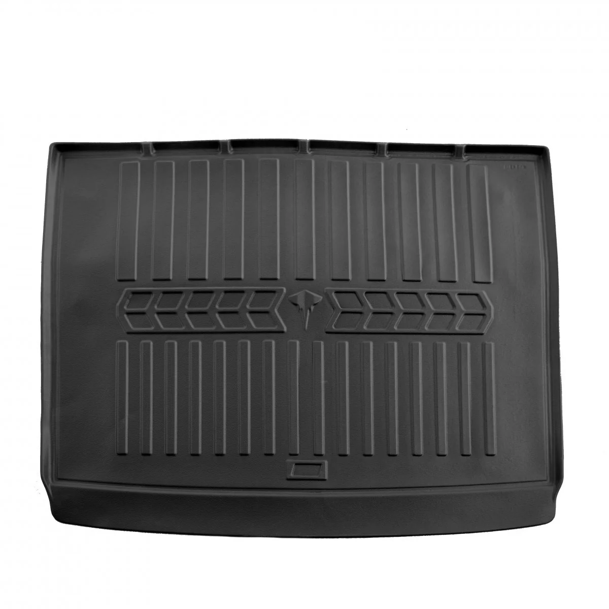 3D Kofferraumwanne für VOLKSWAGEN ID. Buzz (ab 2022) 5-Sitzer, unterer Bereich, passgenau, Polyurethan