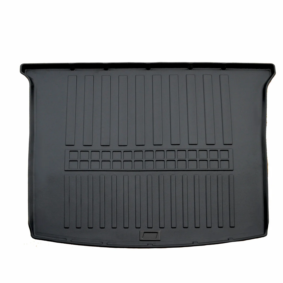 Kofferraumwanne Caddy 2K, 3D passgenau für VW Caddy III (2003-2020), kurzer Radstand, 3 Türen