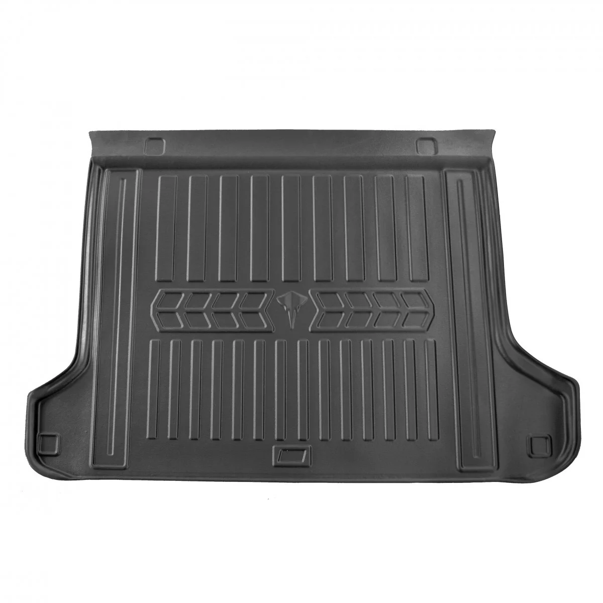 Kofferraumwanne Toyota Land Cruiser Prado J150, 3D, passgenau, Polyurethan (2009-2017), 5/7 Sitzer