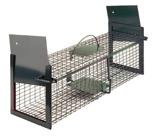 Lebendfalle 100 cm, gerade