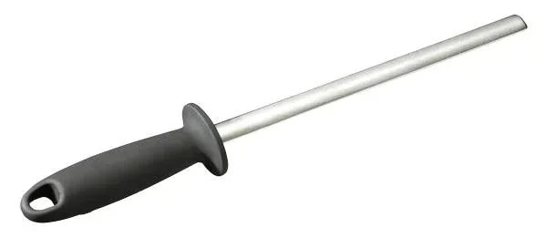 Wetzstahl mit Diamantbeschichtung