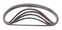 Schleifbänder 13 mm breit, K40