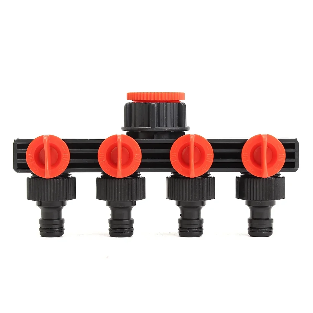 Wasserverteiler 4-fach