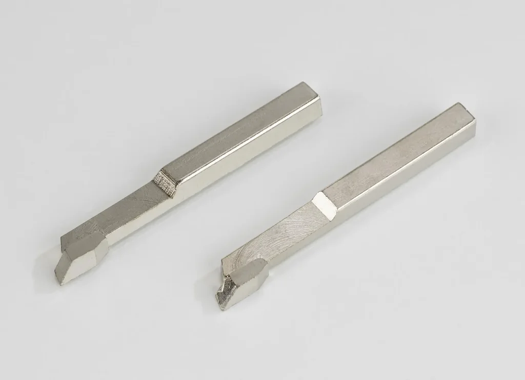 Zusatzmesser für Keramik, Fliesen, Stein, 2 Stück