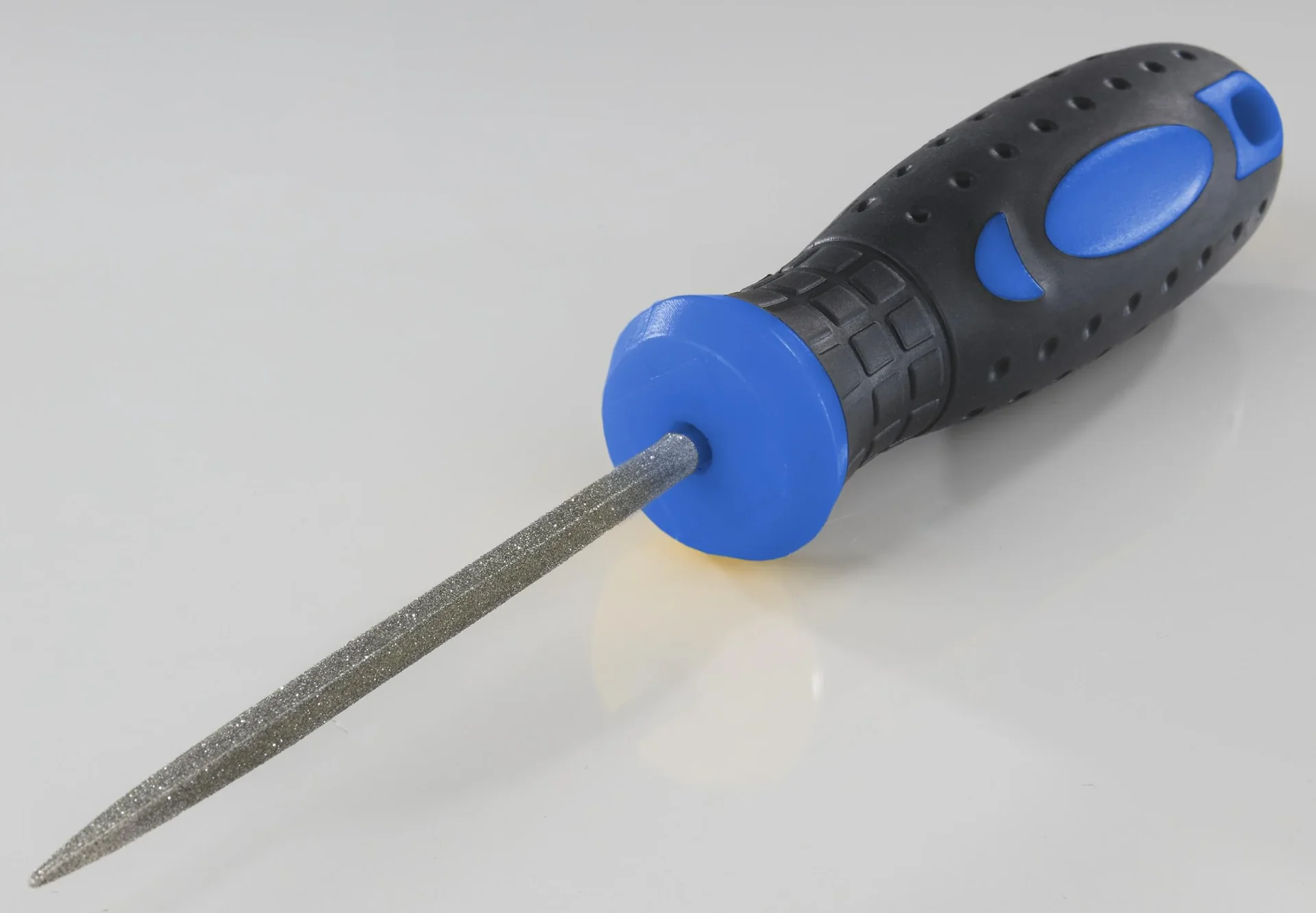 Diamant Dreikantfeile 100 mm