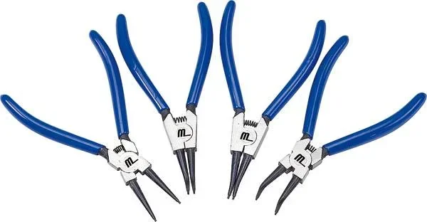 Seegering Zangensatz 4-teilig