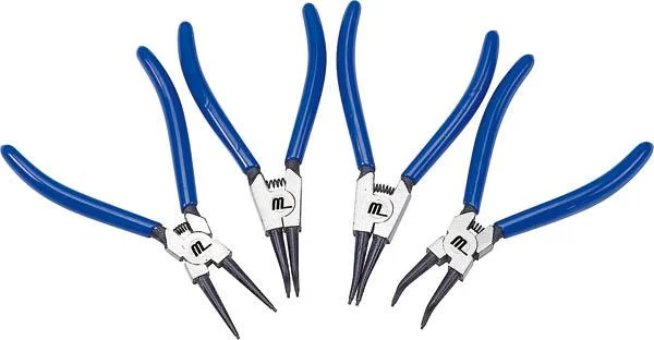 Seegering Zangensatz 4-teilig