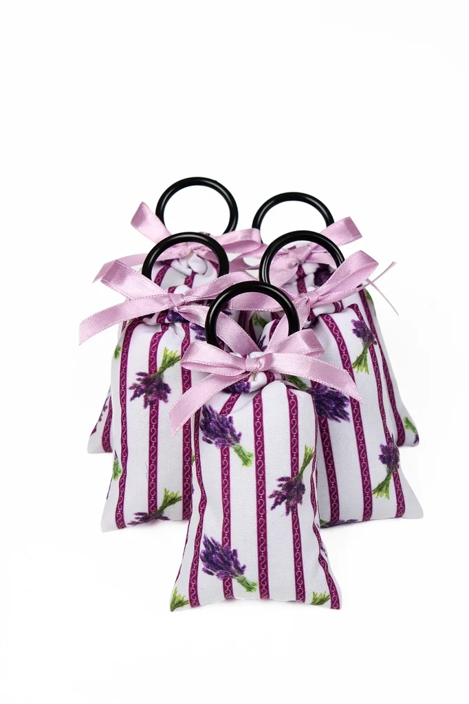 Duftsäckchen Lavendel, 5er