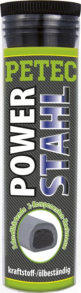 Reparatur-Knetmasse Power Stahl, 50 g