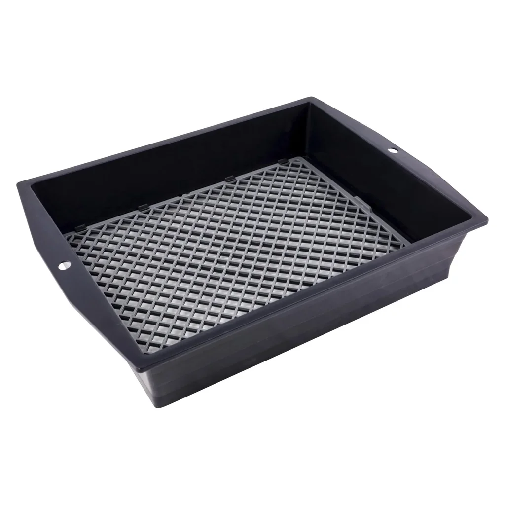 XL Gartensieb 2 in 1 anpassbar