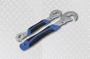 Master Wrench Einmaulschlüssel 2-er Set