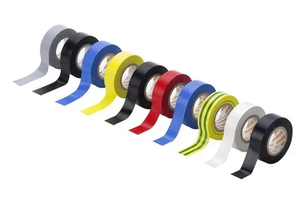 Kunststoff Isolierbänder 10 x 10 m