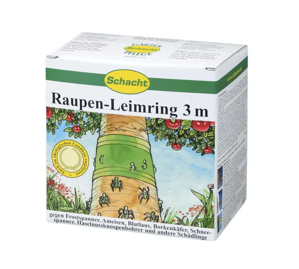 Leimring Rekord 3 m Ring