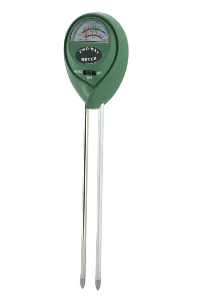 Bodentester PH-Wert/ Feuchtigkeit
