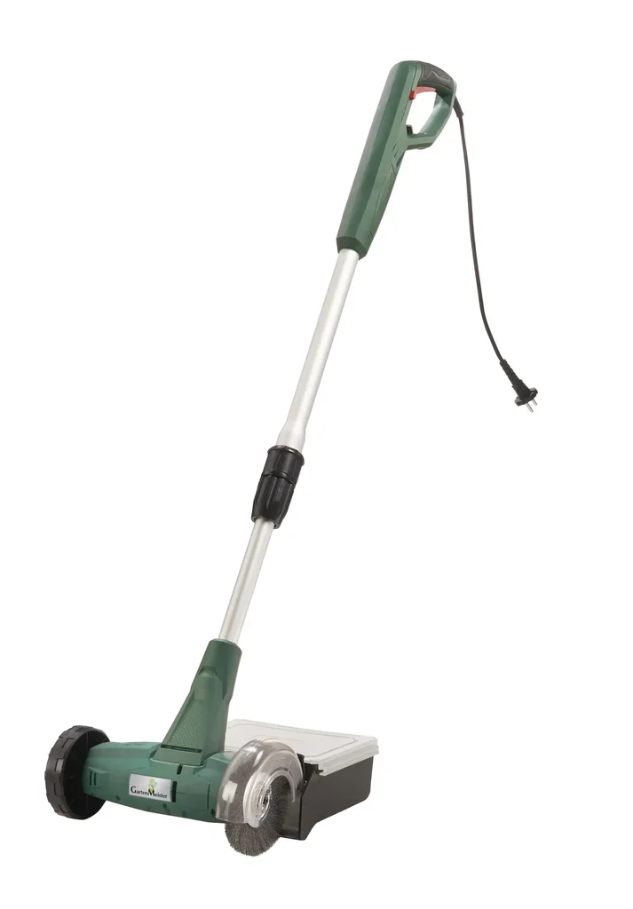 2in1 Fugen-Power-Fräse mit Fangbox