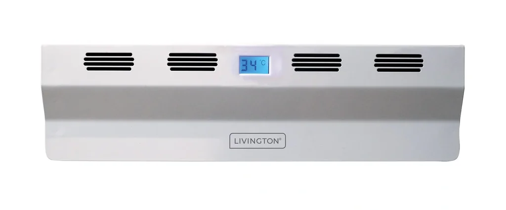 Smart Air Heizungs-Wärme-Booster