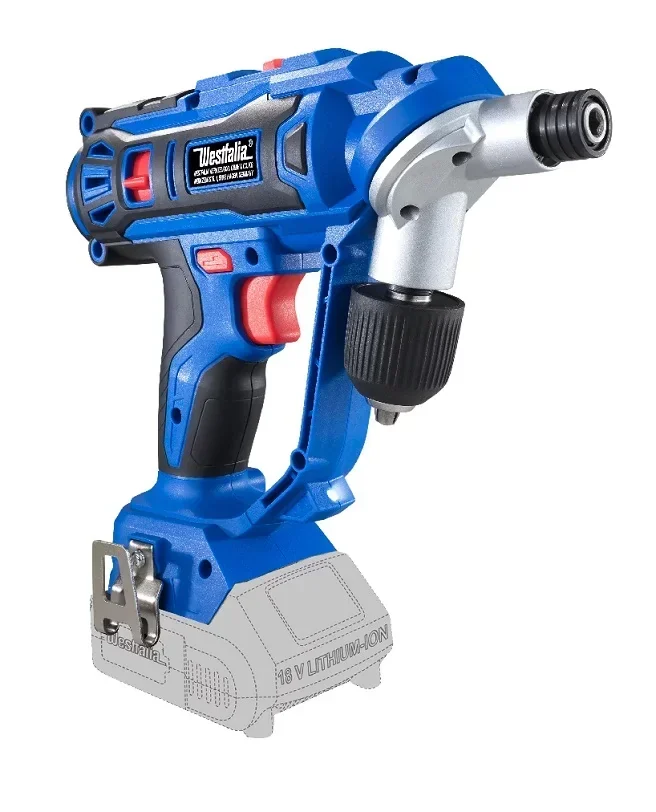 Accu-Twin Bohrer 18 V Li-Ion ATD18 (Ohne Akku und Ladegerät)