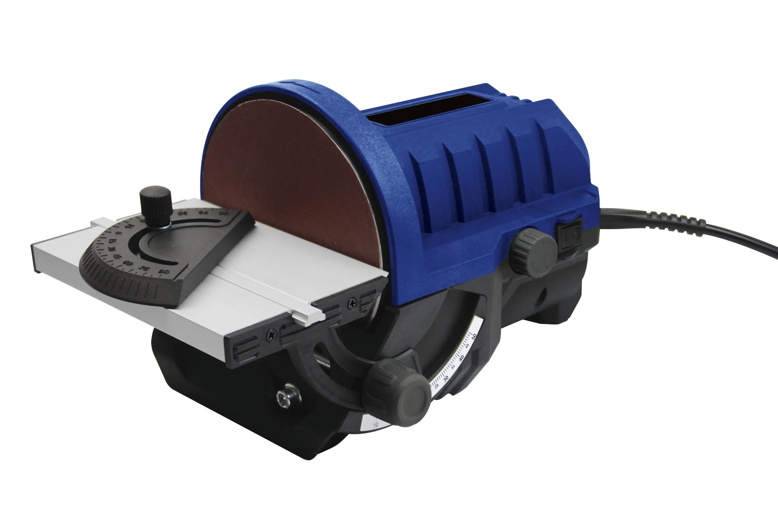 Tellerschleifer mit Gehrungswinkel, 140 Watt