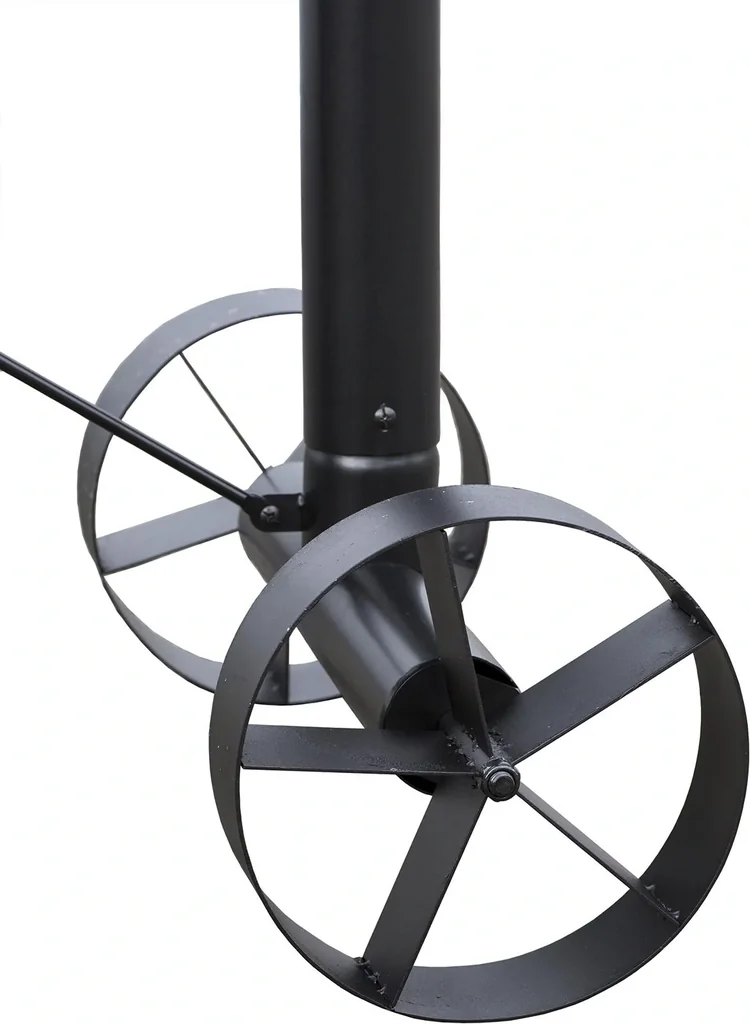 Smoker-Holzkohlegrill "Kiona"