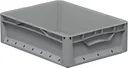 Eurobox 40x30x12cm grau 11,4 l
