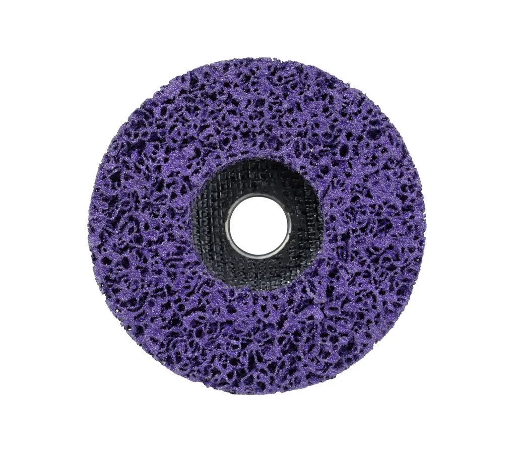 CSD Vlies-Schleifscheibe 125 mm 1 Stück lila