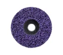 CSD Vlies-Schleifscheibe 125 mm 1 Stück lila