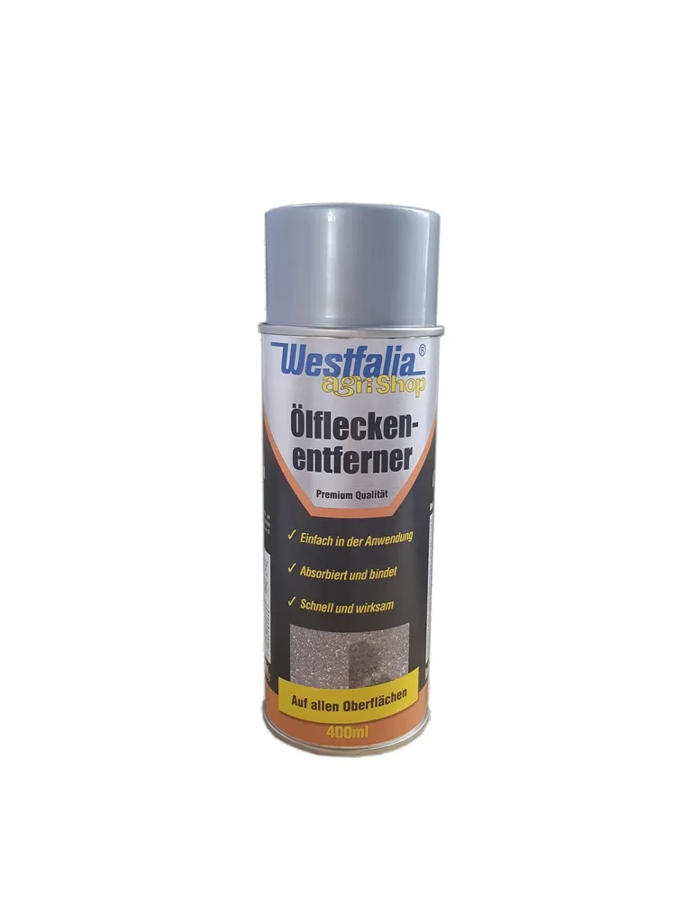 Ölfleckenentferner, 400 ml