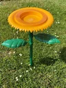 Vogeltränke "Sonnenblume"
