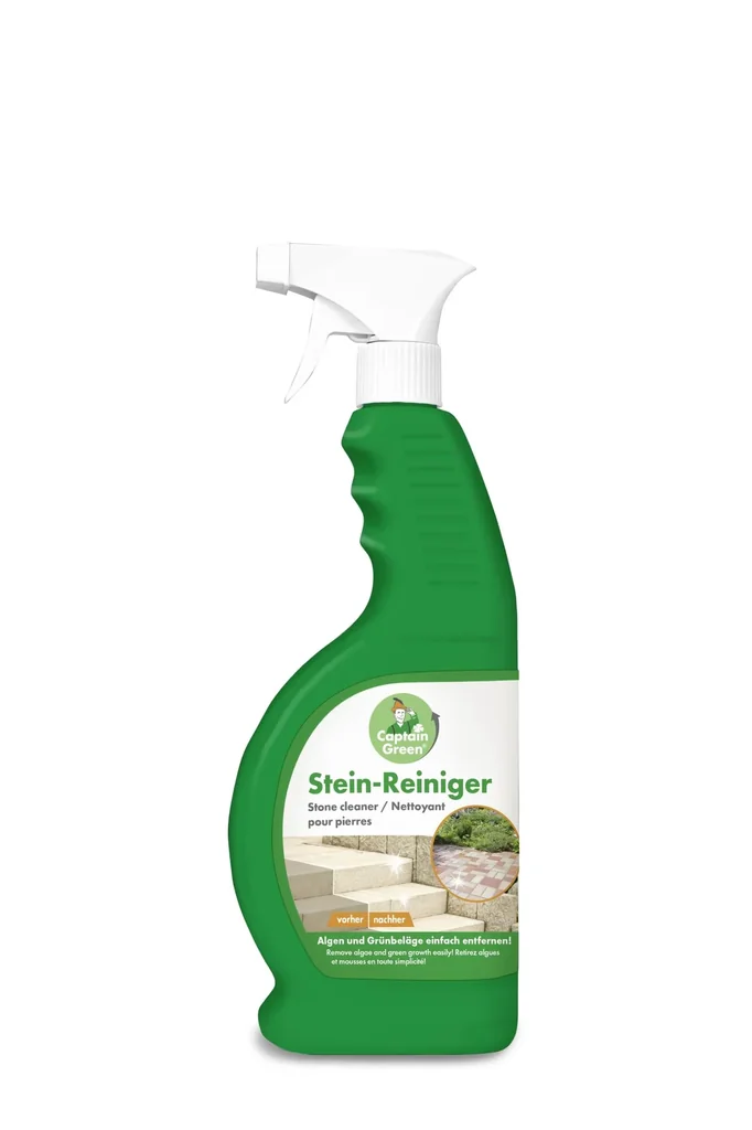 Captain Green Steinreiniger, 650 ml