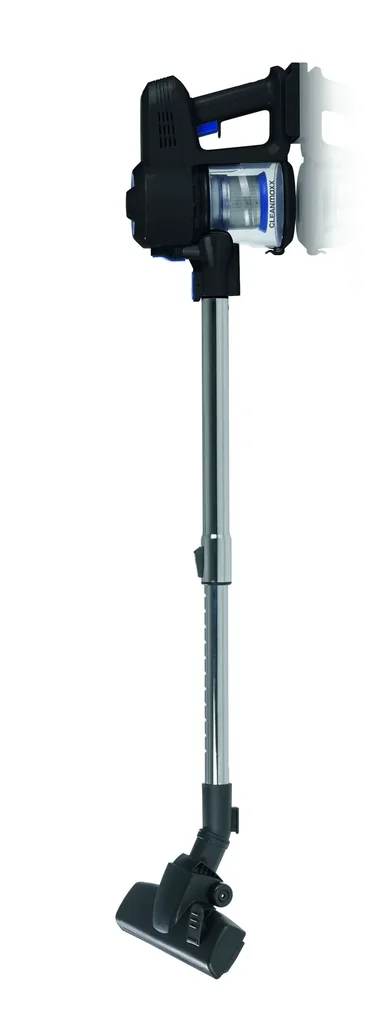 Zyklon-Staubsauger 22,2V schwarz/blau