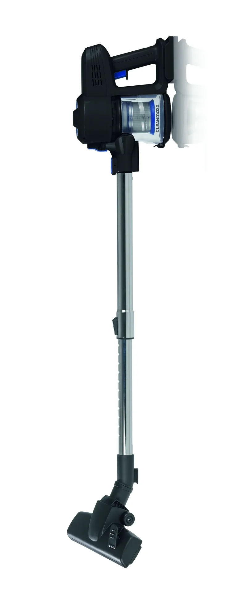 Zyklon-Staubsauger 22,2V schwarz/blau