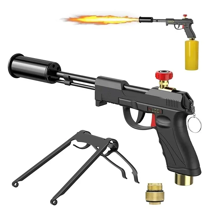 Grillanzünder & Abflammgerät Firegun