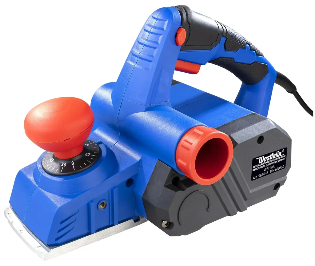 Elektrohobel 900 Watt