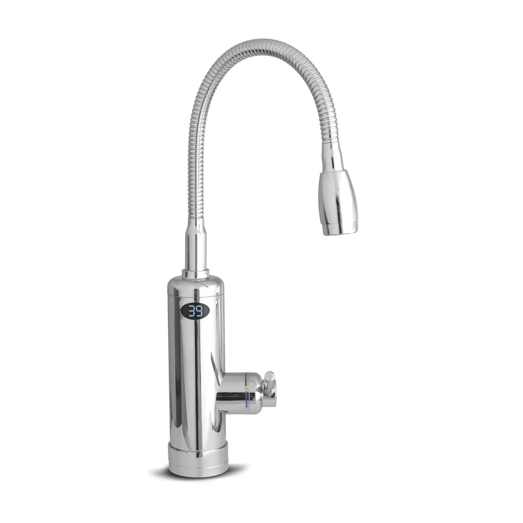 Aquadon Smart Heater, Warm- und Kaltwasserarmatur
