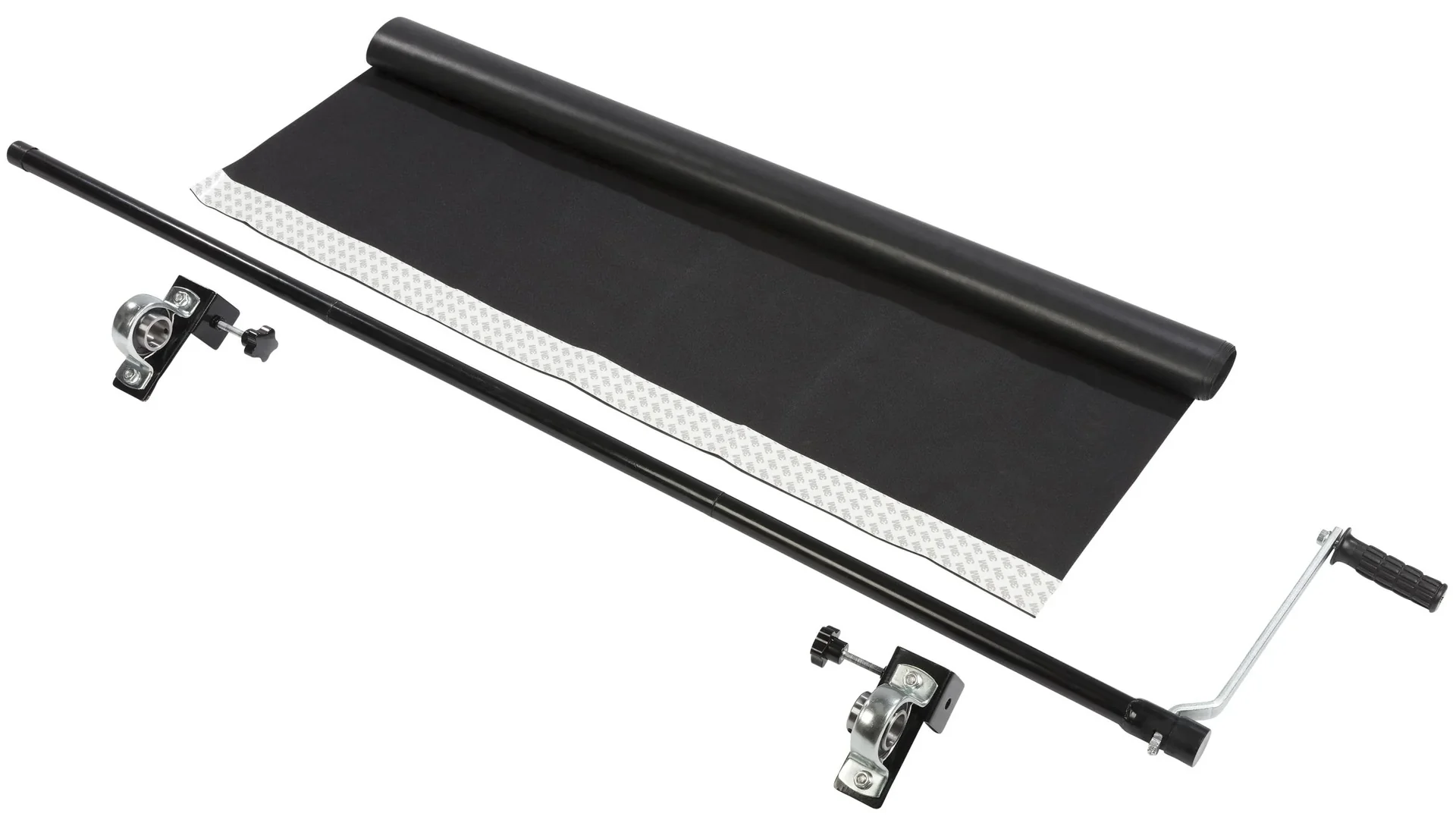 Rollplane für Anhänger