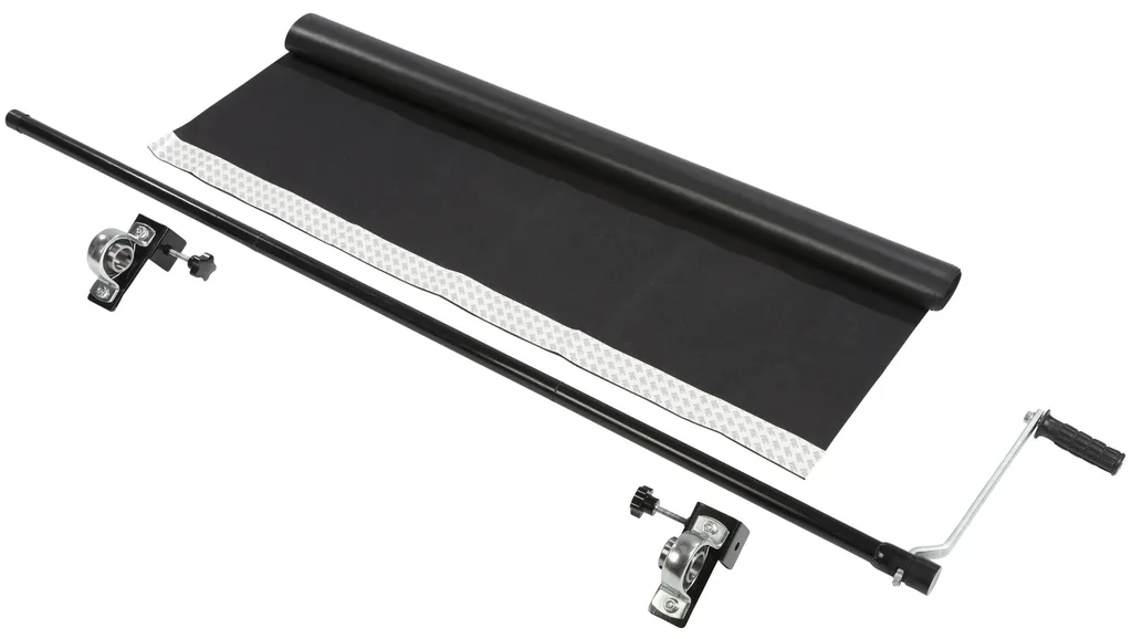 Rollplane für Anhänger