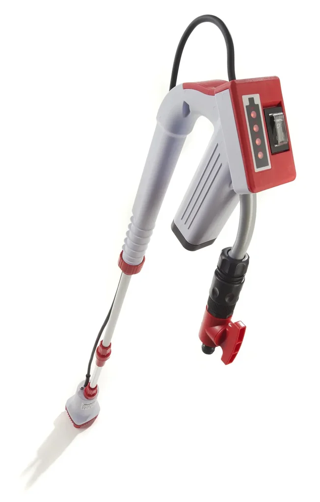 Akku-Regenfasspumpe teleskopierbar, 12 Volt