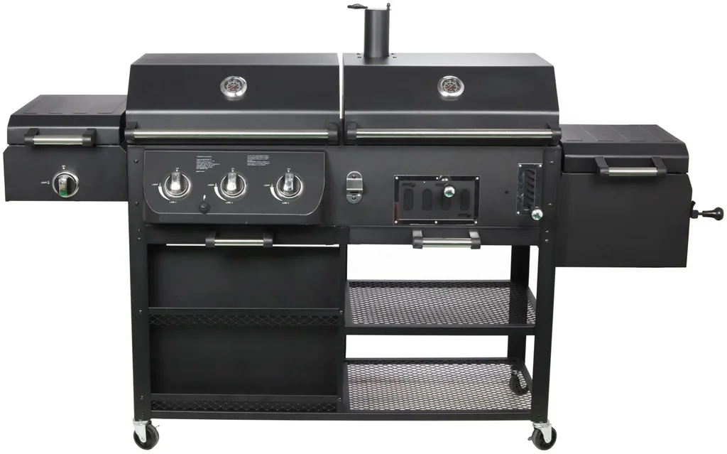5 in 1 Kombigrill "Arizona"