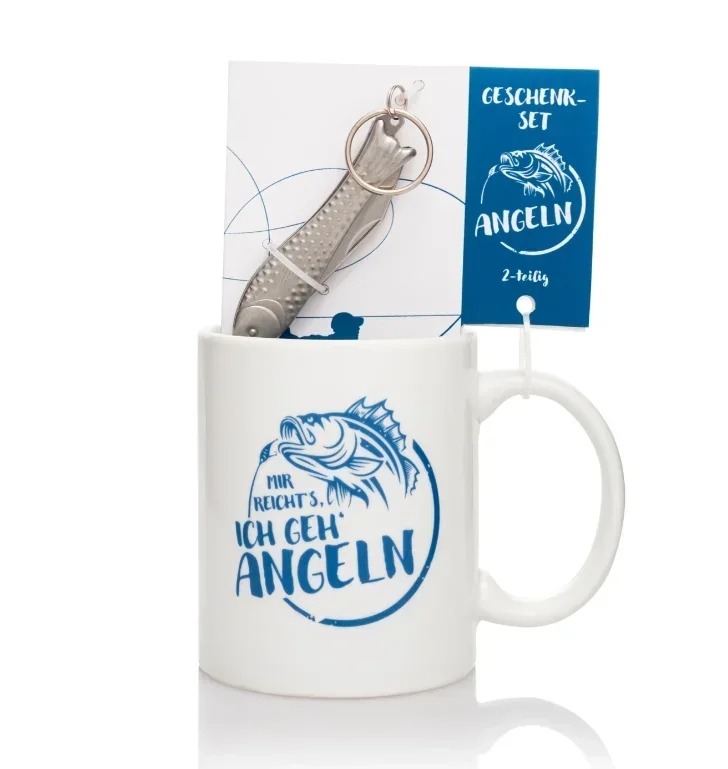 Geschenkset "Angler"
